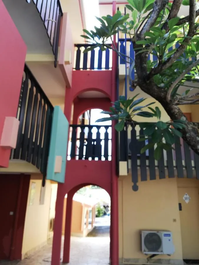 Bigouz Residence La Plage De L'Anse Caritan Sainte-Anne Apartamento