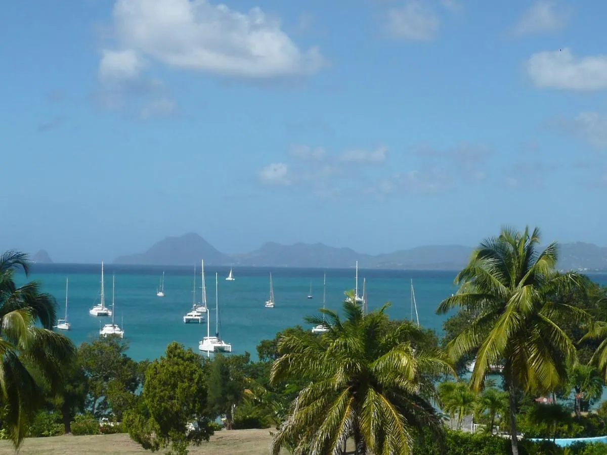 Apartamento Bigouz Residence La Plage De L'Anse Caritan Sainte-Anne Martinica