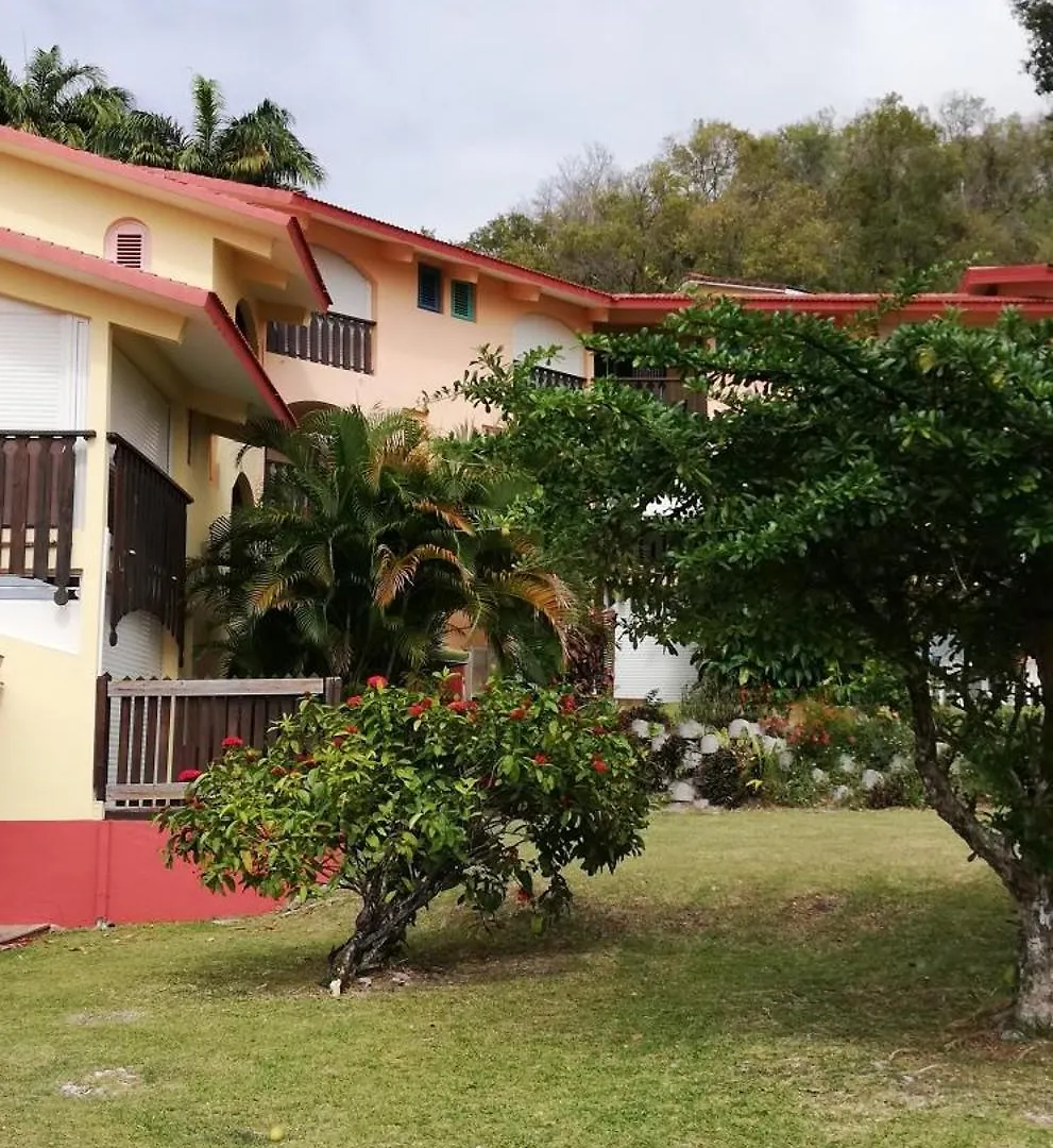 Apartamento Bigouz Residence La Plage De L'Anse Caritan Sainte-Anne