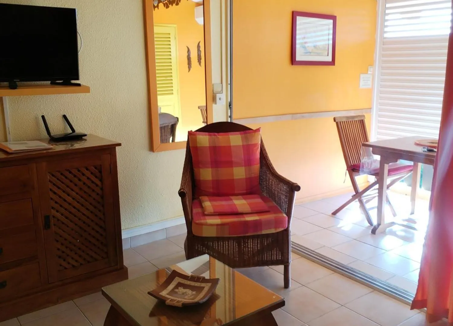 Bigouz Residence La Plage De L'Anse Caritan Sainte-Anne 0*,  Martinica