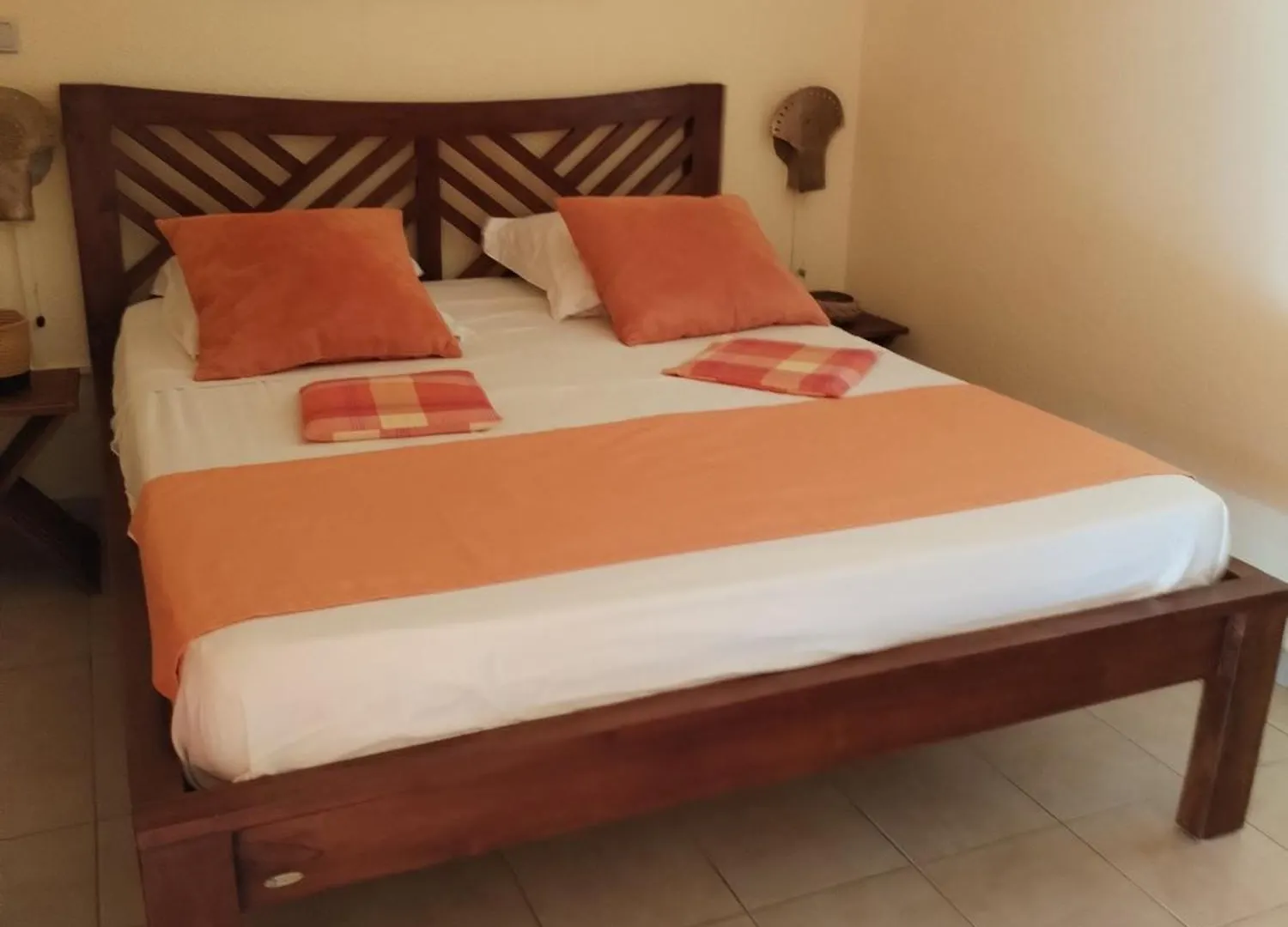 Bigouz Residence La Plage De L'Anse Caritan Sainte-Anne Apartment